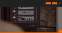 Desktop Screenshot of honestideas.co.uk