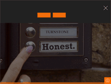 Tablet Screenshot of honestideas.co.uk